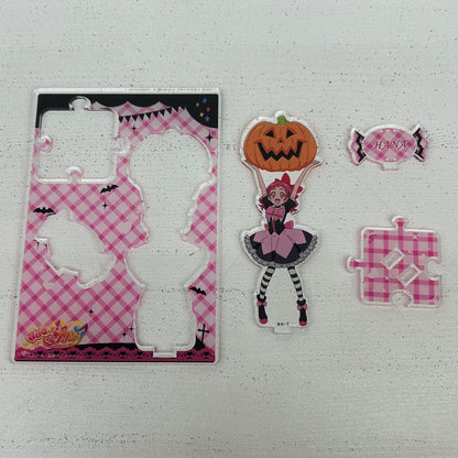 その他ホビー 野乃はな ハッピーハロウィン TRICK OR TREAT★アクリルスタンド HUGっと!プリキュア はぐプリ 野乃はな 【イオン広店】
