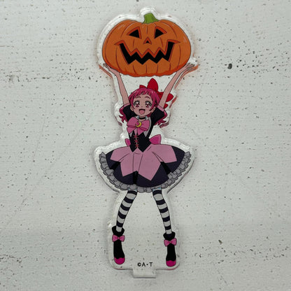 その他ホビー 野乃はな ハッピーハロウィン TRICK OR TREAT★アクリルスタンド HUGっと!プリキュア はぐプリ 野乃はな 【イオン広店】