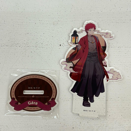 その他ホビー 我愛羅 描き下ろしBIGアクリルスタンド 人狼ver. NARUTO ナルト 疾風伝 我愛羅【イオン広店】