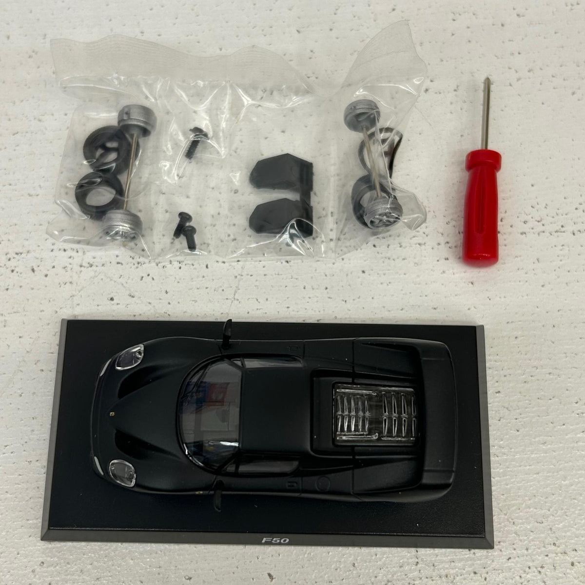 おもちゃ・玩具 シークレット Ferrari F50 フェラーリ ミニカーコレクション7 NEO シークレット Ferrari F50 【イオン広店】