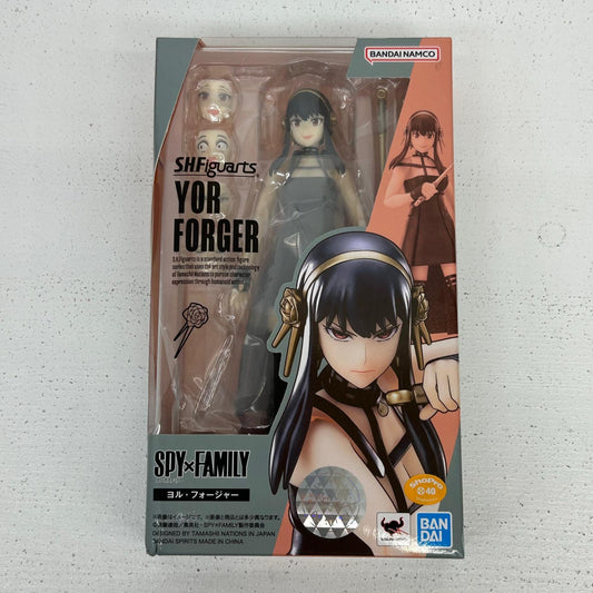 フィギュア S.H.Figuarts ヨル・フォージャー SPY×FAMILY ヨル・フォージャー【フィギュア】【イオン広店】