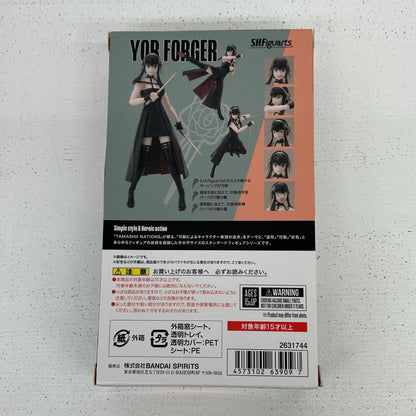 フィギュア S.H.Figuarts ヨル・フォージャー SPY×FAMILY ヨル・フォージャー【フィギュア】【イオン広店】