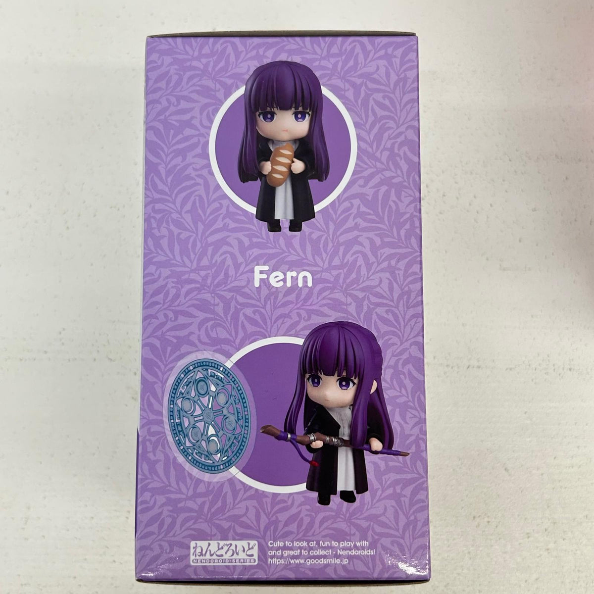 フィギュア ねんどろいど フェルン 葬送のフリーレン フェルン【フィギュア】【イオン広店】