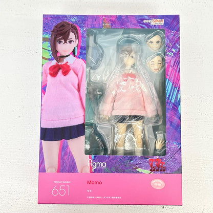 フィギュア figma モモ ダンダダン モモ【フィギュア】【イオン広店】