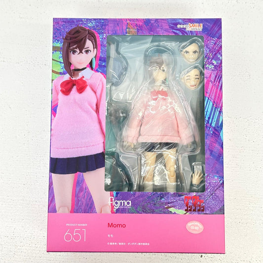 フィギュア figma モモ ダンダダン モモ【フィギュア】【イオン広店】