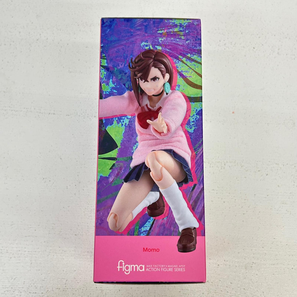 フィギュア figma モモ ダンダダン モモ【フィギュア】【イオン広店】