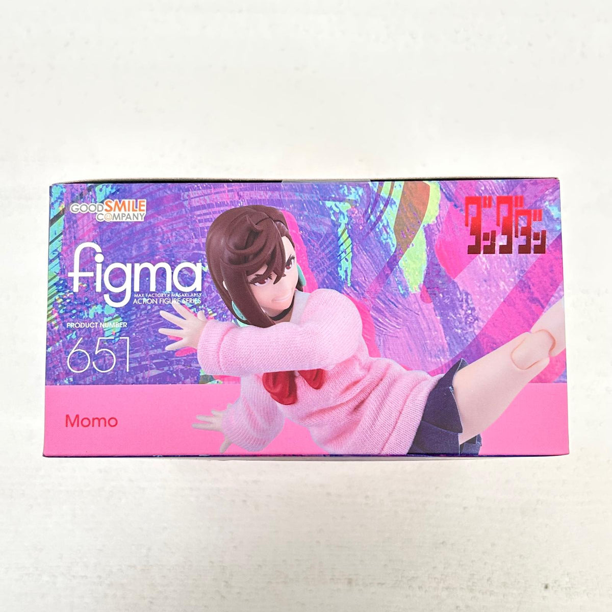 フィギュア figma モモ ダンダダン モモ【フィギュア】【イオン広店】