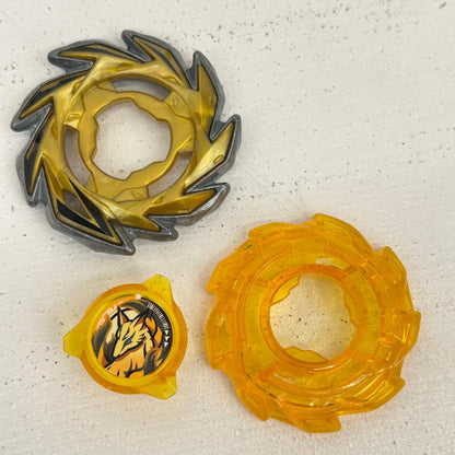 おもちゃ・玩具 フォックスブラッシュJ2-60U ベイブレードX BEYBLADE X フォックスブラッシュJ2-60U【イオン広店】