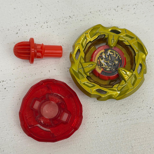 おもちゃ・玩具 ヘルズサイズ3-85GB メタルコート：ゴールド ベイブレードX BEYBLADE X ヘルズサイズ3-85GB 【イオン広店】