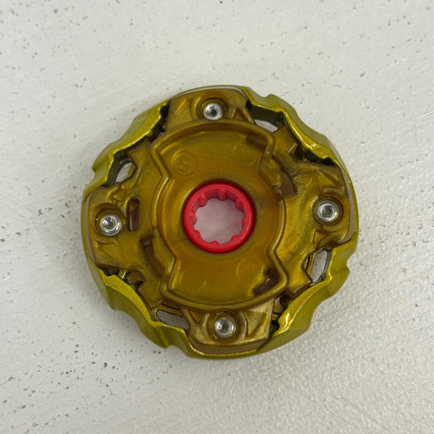 おもちゃ・玩具 ヘルズサイズ3-85GB メタルコート：ゴールド ベイブレードX BEYBLADE X ヘルズサイズ3-85GB 【イオン広店】
