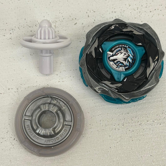 おもちゃ・玩具 ウルフハントF0-60DB ベイブレードX BEYBLADE X ウルフハントF0-60DB【イオン広店】