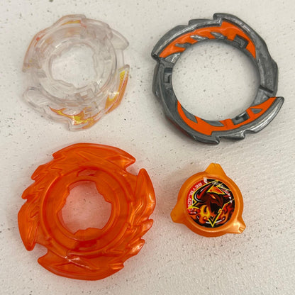 おもちゃ・玩具 ラグナレイジFE4-55Y ベイブレードX BEYBLADE X ラグナレイジFE4-55Y【イオン広店】