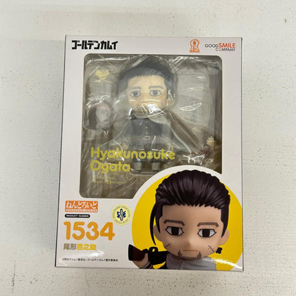 フィギュア ねんどろいど 尾形百之助 ゴールデンカムイ 尾形百之助【フィギュア】【イオン広店】
