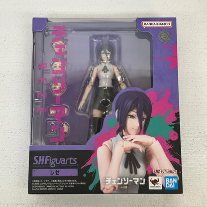フィギュア S.H.Figuarts レゼ チェンソーマン レゼ篇 レゼ【フィギュア】【イオン広店】