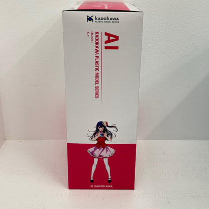 プラモデル アイ KADOKAWA PLASTIC MODEL SERIES 推しの子 星野アイ【イオン広店】