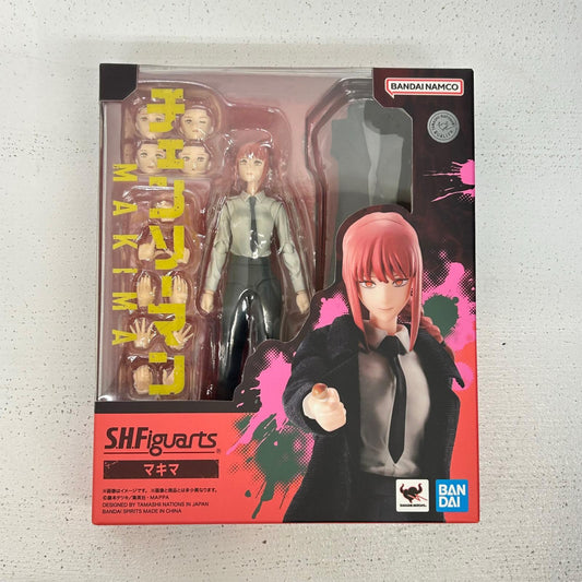フィギュア S.H.Figuarts マキマ チェンソーマン マキマ【フィギュア】【イオン広店】