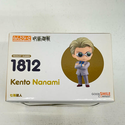 フィギュア ねんどろいど 七海建人 呪術廻戦 七海建人【フィギュア】【イオン広店】