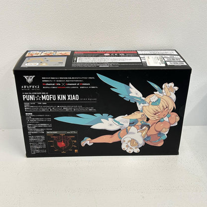 プラモデル 1/1 PUNI☆MOFU 金シャオ メガミデバイス PUNI☆MOFU 金シャオ 1/1【イオン広店】