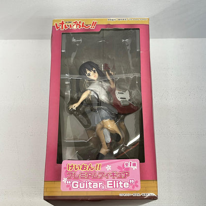 フィギュア 中野梓 プレミアムフィギュア Guitar. Elite けいおん!! 中野梓【フィギュア】【イオン広店】