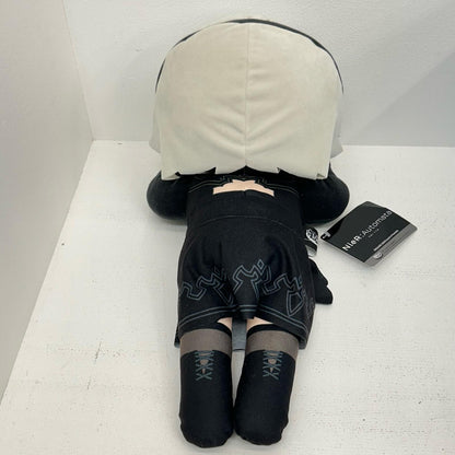 ぬいぐるみ 2B 寝そべり LL ぬいぐるみ NieR：Automata Ver1.1a ニーア オートマタ 2B【イオン広店】