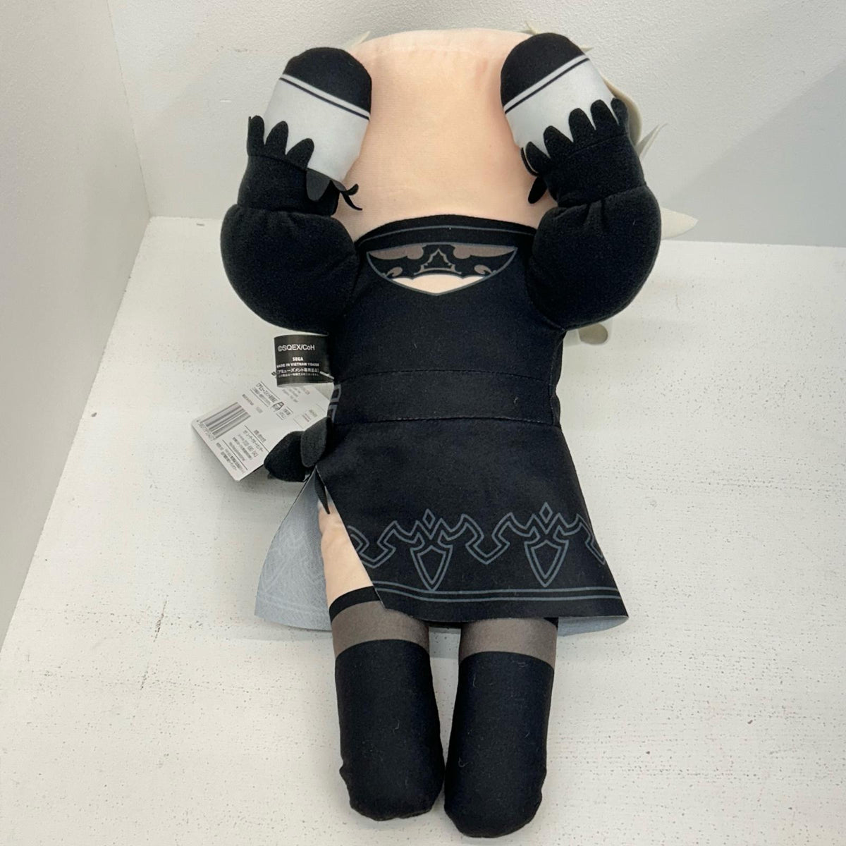 ぬいぐるみ 2B 寝そべり LL ぬいぐるみ NieR：Automata Ver1.1a ニーア オートマタ 2B【イオン広店】