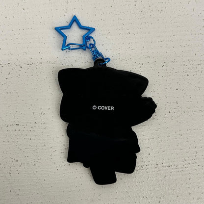 その他ホビー 星街すいせい セーラー衣装 たらららグッズ ラバーキーホルダー ホロライブ 1 星街すいせい【イオン広店】