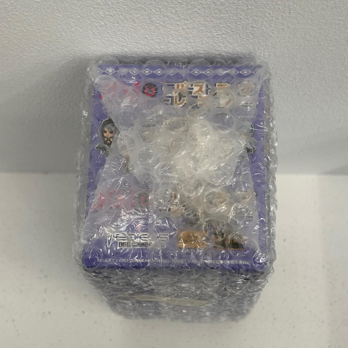 その他ホビー BOX 特典付き ジョジョの奇妙な冒険 第五部 黄金の風 ラバーストラップコレクション Vol.2 2 ラバーストラップコレクション【イオン広店】