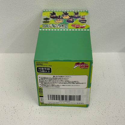その他ホビー BOX ジョジョの奇妙な冒険 ラバーストラップコレクション 第1部【イオン広店】