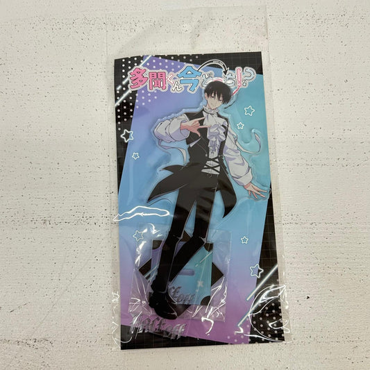 その他ホビー 坂口桜利 アクリルスタンド 多聞くん今どっち!? 坂口桜利 【イオン広店】