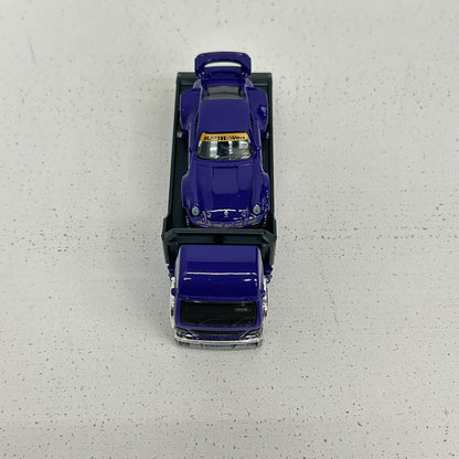 おもちゃ・玩具 1/64 AERO LIFT RWB PORSCHE 930 Hot Wheels TEAM TRANSPORT AERO LIFT RWB PORSCHE 930【イオン広店】