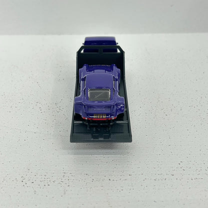 おもちゃ・玩具 1/64 AERO LIFT RWB PORSCHE 930 Hot Wheels TEAM TRANSPORT AERO LIFT RWB PORSCHE 930【イオン広店】