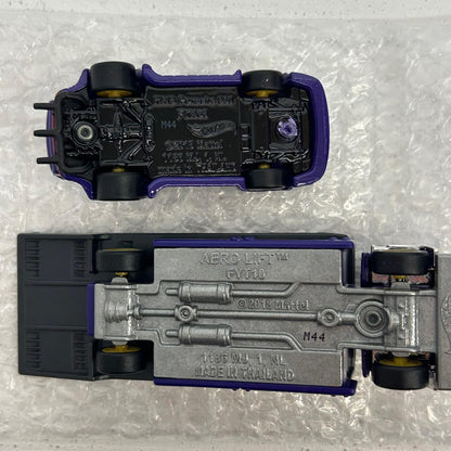 おもちゃ・玩具 1/64 AERO LIFT RWB PORSCHE 930 Hot Wheels TEAM TRANSPORT AERO LIFT RWB PORSCHE 930【イオン広店】