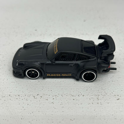 おもちゃ・玩具 1/64 RWB PORSCHE 930 Hot Wheels カーカルチャー Silho RWB PORSCHE 930【イオン広店】