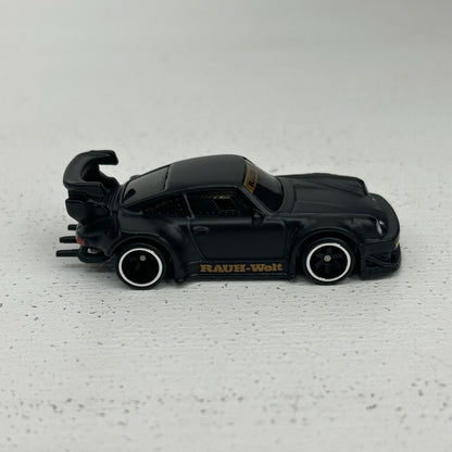 おもちゃ・玩具 1/64 RWB PORSCHE 930 Hot Wheels カーカルチャー Silho RWB PORSCHE 930【イオン広店】