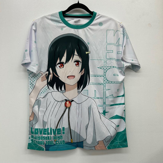 その他ホビー 三船栞子 夏服 フルグラフィックTシャツ ラブライブ! 虹ヶ咲学園スクールアイドル同好会 三船栞子【イオン広店】