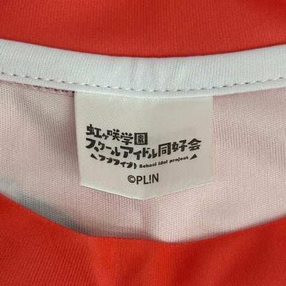 その他ホビー 優木せつ菜 フルグラフィックTシャツ ラブライブ! 虹ヶ咲学園スクールアイドル同好会 優木せつ菜【イオン広店】