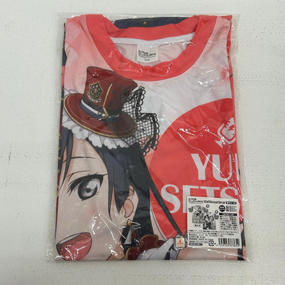 その他ホビー 優木せつ菜 フルグラフィックTシャツ ラブライブ! 虹ヶ咲学園スクールアイドル同好会 優木せつ菜【イオン広店】