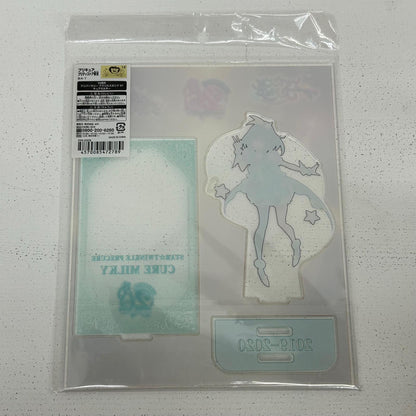 その他ホビー キュアミルキー 20th アクリルスタンド スター☆トゥインクルプリキュア キュアミルキー【イオン広店】