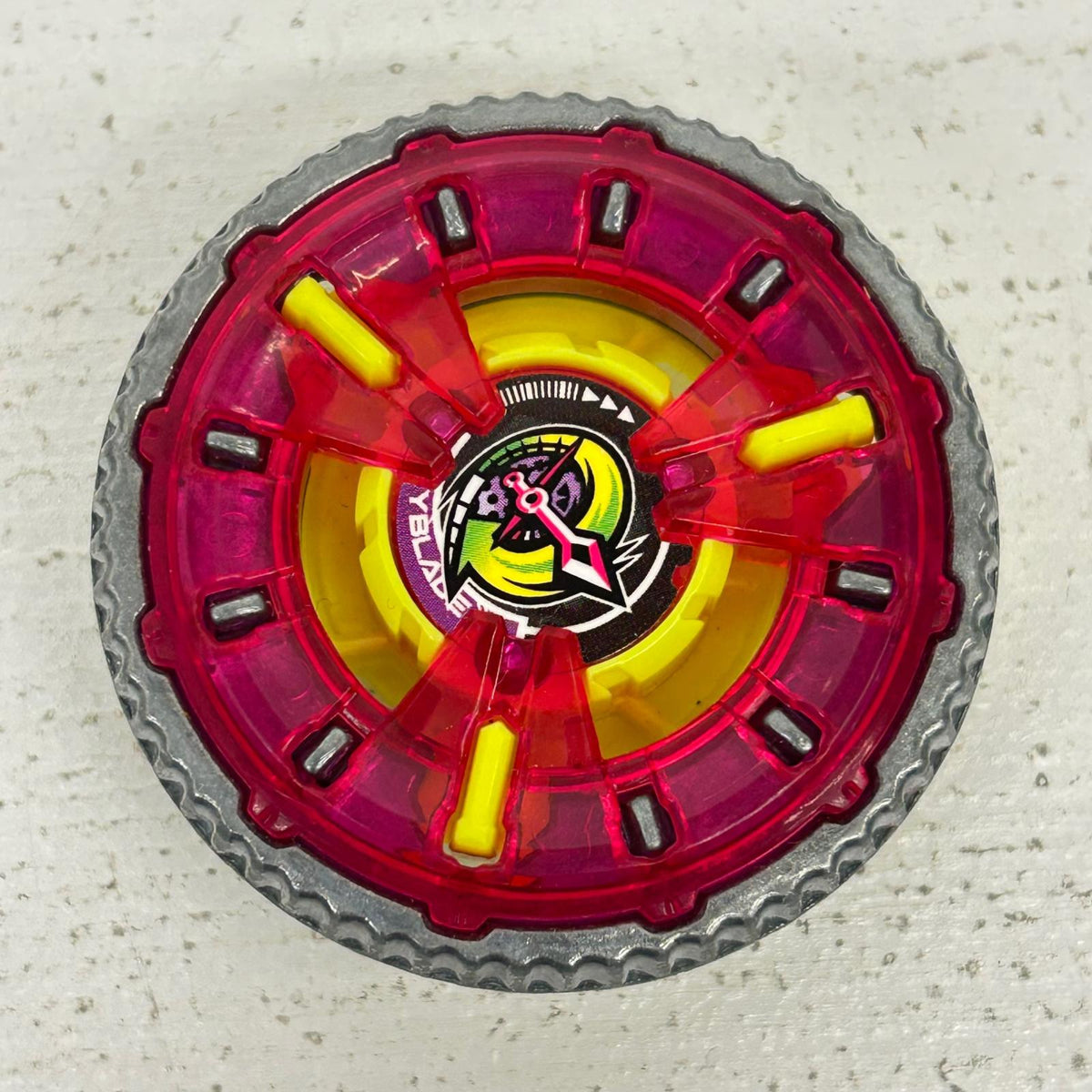 おもちゃ・玩具 クロックミラージュ9-65B パープル ベイブレードX BEYBLADE X クロックミラージュ9-65B 【イオン広店】