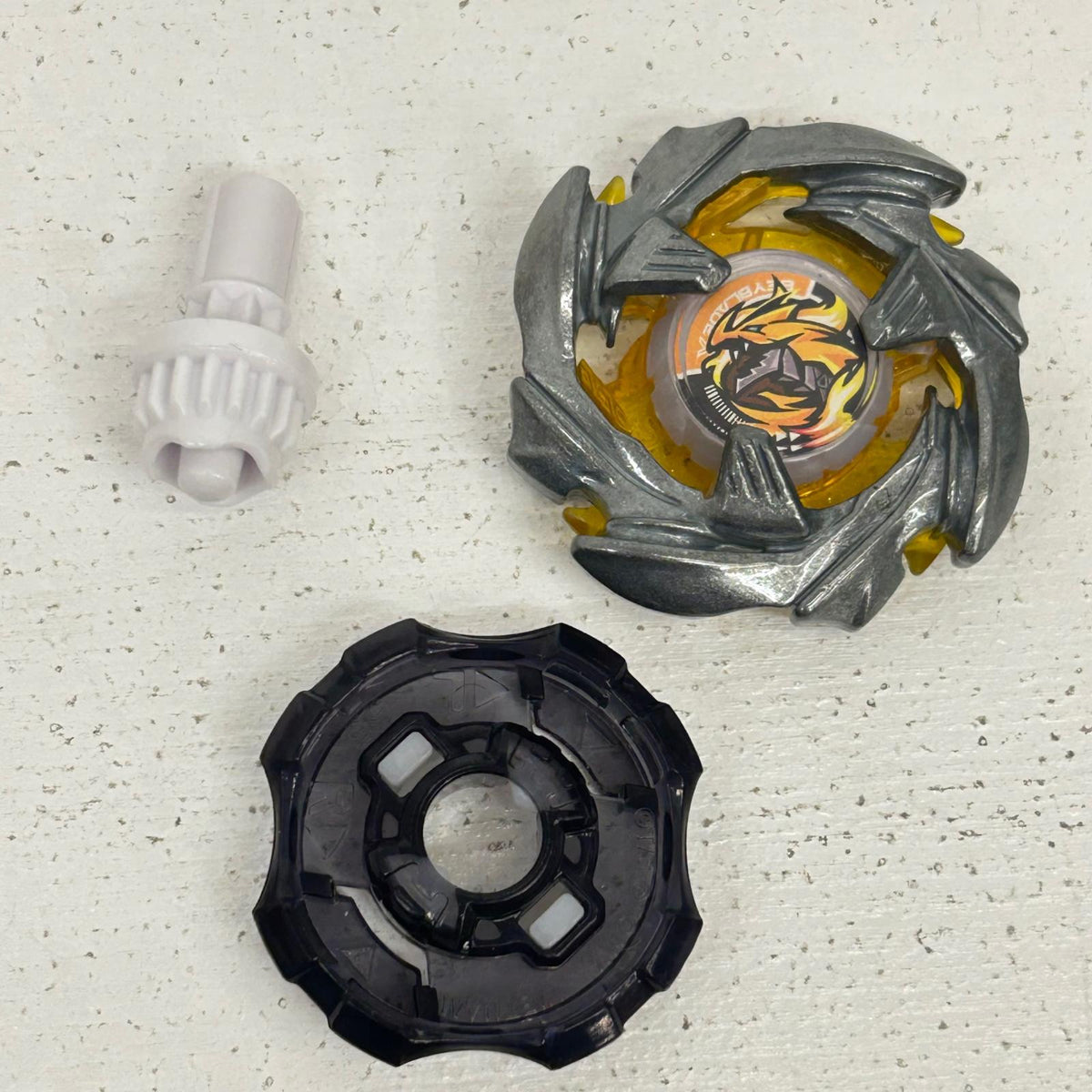 おもちゃ・玩具 コバルトドラグーン4-55WB ベイブレードX BEYBLADE X コバルトドラグーン4-55WB 【イオン広店】