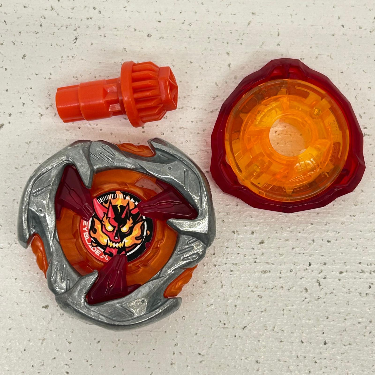 おもちゃ・玩具 ヘルズハンマー3-70H ベイブレードX BEYBLADE X ヘルズハンマー3-70H【イオン広店】