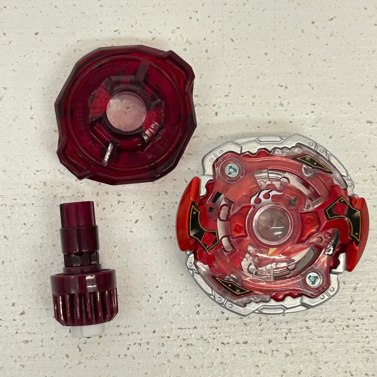 おもちゃ・玩具 ストームスプリガン2-70M ベイブレードX BEYBLADE X ストームスプリガン2-70M【イオン広店】