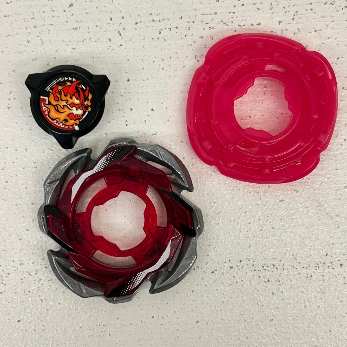 おもちゃ・玩具 ヘルズリーパーT4-70K ベイブレードX BEYBLADE X ヘルズリーパーT4-70K 【イオン広店】