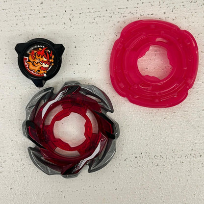 おもちゃ・玩具 ヘルズリーパーT4-70K ベイブレードX BEYBLADE X ヘルズリーパーT4-70K 【イオン広店】