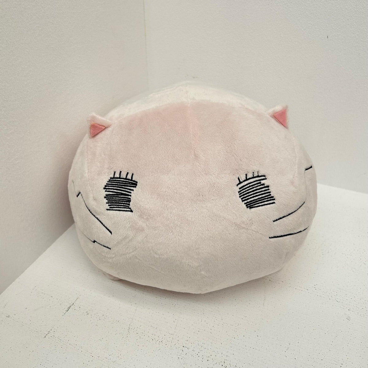 ぬいぐるみ 等身大ももねこ様ぬいぐるみ たまゆら ～hitotose～ ももねこ様【イオン広店】