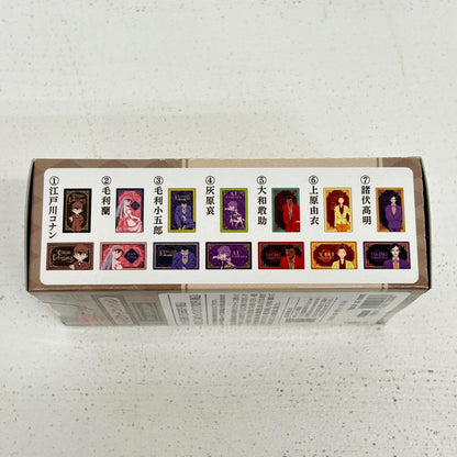 その他ホビー BOX 名探偵コナン ペタっとカードコレクション【イオン広店】