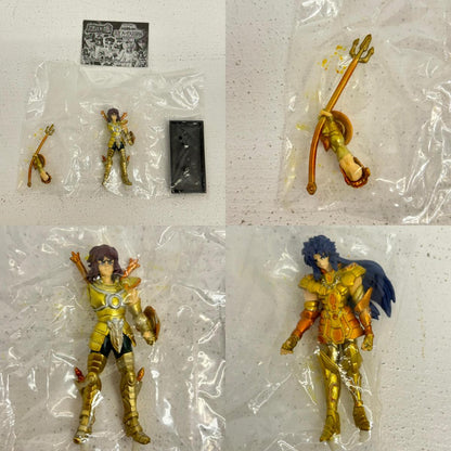 【中古】※一部イタミあり※ 全9種 超造形魂 聖闘士星矢 冥王ハーデス冥界編 PART1【イオン広店】
