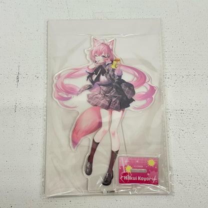 その他ホビー 博衣こより GiGO ビッグアクリルスタンド ホロライブ holoX 博衣こより【イオン広店】