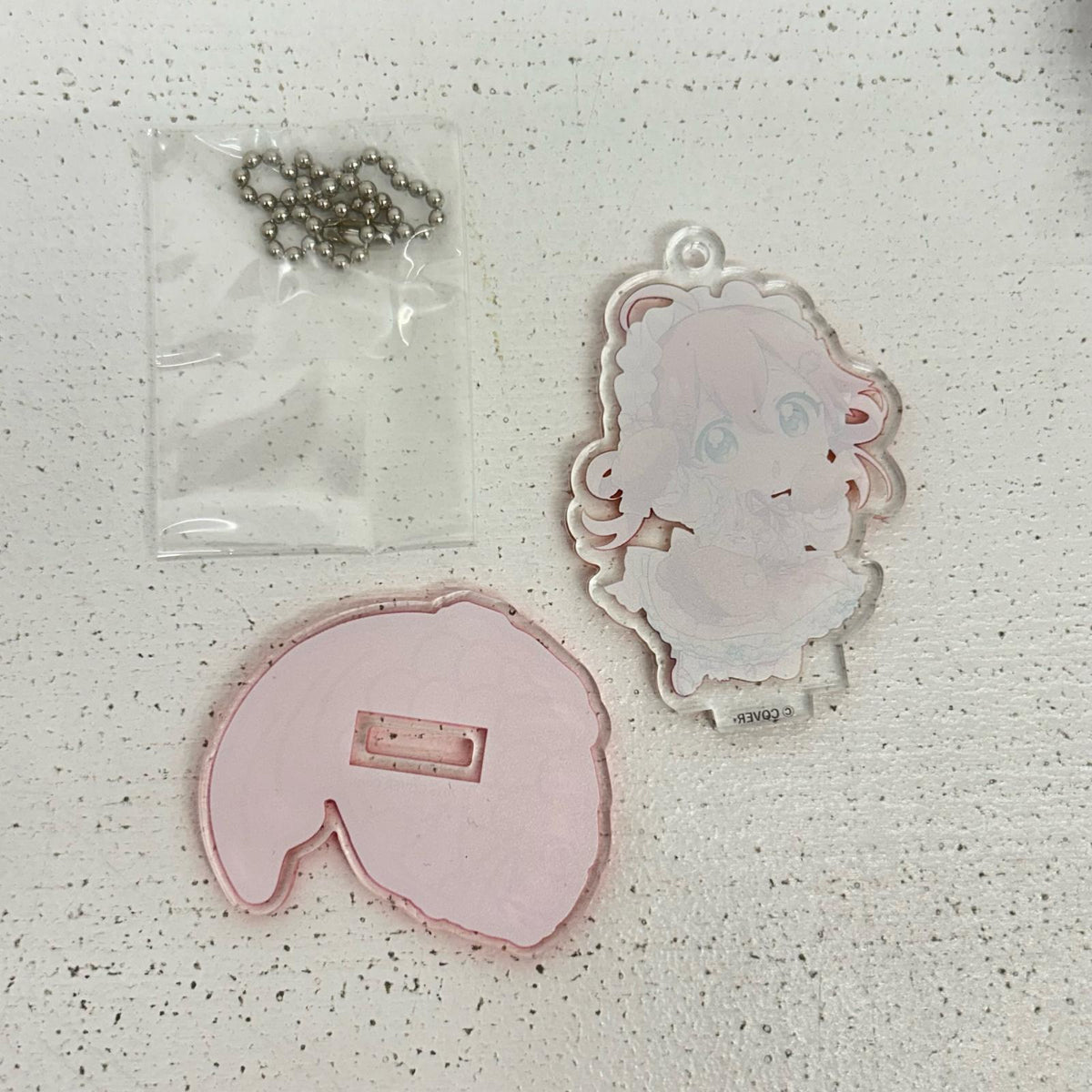 その他ホビー 4点 さくらみこ 鳴門鯛焼本舗 ミニキャラ アクリルスタンド 缶バッジ ホロライブ さくらみこ【イオン広店】