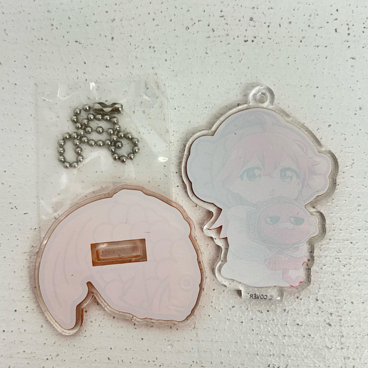 その他ホビー 4点 さくらみこ 鳴門鯛焼本舗 ミニキャラ アクリルスタンド 缶バッジ ホロライブ さくらみこ【イオン広店】